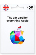 Apple gift card for sale  LONDON