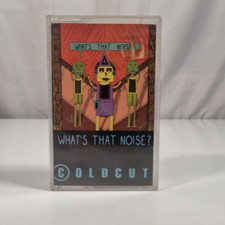 Coldcut noise cccut for sale  YORK