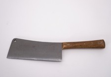 Großes altes hackmesser gebraucht kaufen Großes altes hackmesser gebraucht kaufen  Suhl