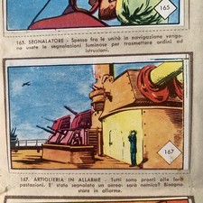 Figurina n.167 storia usato  Firenze