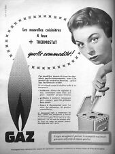 Publicité presse 1955 d'occasion  Compiègne