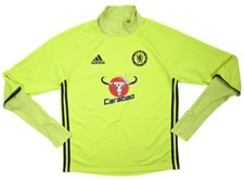 Używany, Adidas 2016-17 CHELSEA LONDON TOP M na sprzedaż  PL
