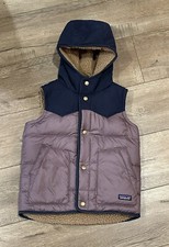 Patagonia girls vest for sale  Red Lodge