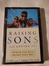 Raising sons loving for sale  Cleveland