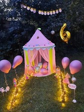 Prinzessin pink spielzelt gebraucht kaufen  Nufringen