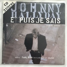 Johnny hallyday single d'occasion Johnny hallyday single d'occasion  Nantes-