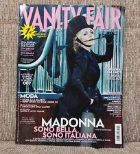 Madonna vanity fair usato  Roma
