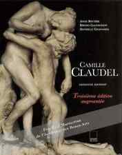 Camille claudel. catalogue d'occasion  Moirans