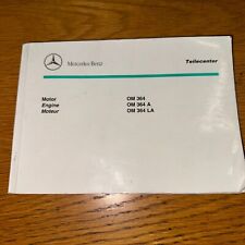 Mercedes om364 engine d'occasion  Expédié en Belgium