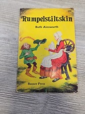 Rumpelstiltskin Vintage 1979 R. Ainsworth Banner Press – Classic Children’s Book, usado comprar usado  Enviando para Brazil