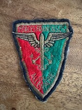 écusson ffa d'occasion  Fegersheim
