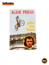 Livre alain prieur d'occasion  Cassis