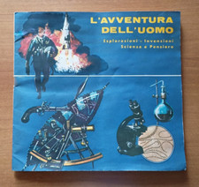 Album figurine avventura usato  Milano