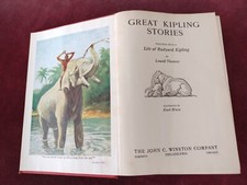 Great kipling stories d'occasion  Expédié en Belgium