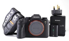 Sony camera body for sale  HALESOWEN