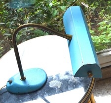 Ancienne lampe bureau d'occasion  Saint-Avertin