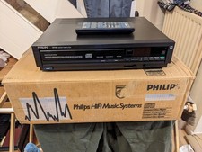 Philips cd782 player for sale  LEEK