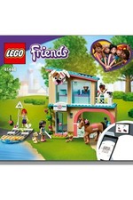 Lego friends complet d'occasion  Baisieux
