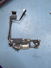 Conector de doca OEM porta de carregamento cabo flexível substituição para iPhone 12 Pro Max comprar usado  Enviando para Brazil