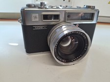 Yashica electro rangefinder for sale  ST. NEOTS