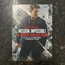 Mission impossible movie for sale  Hurlock