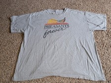 Pheasants forever shirt for sale  Aitkin