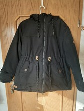 Damen winterjacke kangaroos gebraucht kaufen  Leipzig
