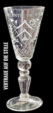 Logenglas jhdt . gebraucht kaufen  Seevetal