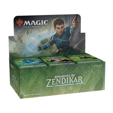 Zendikar rising rinascita usato  Lugo