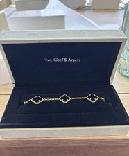 Van cleef black for sale  Katy