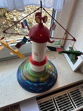 Tucher waltherkarussel flugzeu gebraucht kaufen  Roßwein