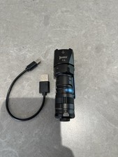 Wuben tactical flashlight for sale  BRISTOL