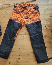 Schlagschutzhose swedteam keil gebraucht kaufen  Tiddische