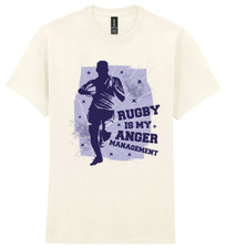 Rugby anger management for sale  PONTYPRIDD