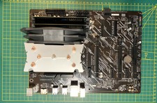 Mainboard bundle gigabyte gebraucht kaufen  Artern