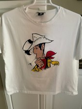 Lucky luke shirt d'occasion  Expédié en Belgium