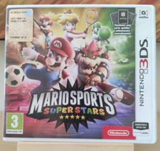 Mario sports superstar usato  Santa Maria a Vico