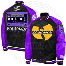 Raekwon of Wu-tang Clan Only Built 4 Cuban Linx Bomber NOVO (PRÉ-ENCOMENDA) comprar usado  Enviando para Brazil