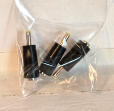 3 peças ponta amarela 4,0x1,7 mm plugue macho para conector de alimentação DC conector FM de 5,5x2,5 mm comprar usado  Enviando para Brazil