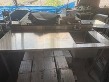 Regency industrial sink for sale  Park Ridge