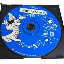 Disney learning phonics for sale  Brighton
