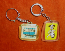 Keychain drum rabbit d'occasion  Expédié en Belgium