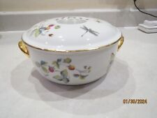 Royal worcester strawberry for sale  HEATHFIELD