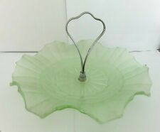 Vintage bagley green for sale  STOCKPORT