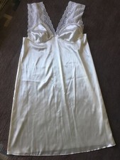 Nachthemd spitzenträger hochw gebraucht kaufen  Konstanz