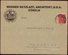 1137 architektur geschäftsbri gebraucht kaufen  Hattingen