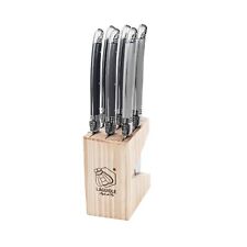 Laguiole steakmesser set gebraucht kaufen  Heuchelheim