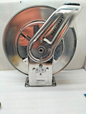 Carretel de mangueira de aço inoxidável REELCRAFT 7600 OMS55 66 PÉS X 3/8" comprar usado  Enviando para Brazil