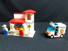 Lego 6350 pizza gebraucht kaufen  Bingen
