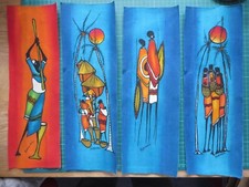 Kiwanuka nairobi batik for sale  PUDSEY